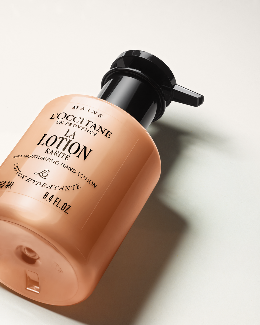 ラ ローシオン ジェントルハンドローション（カリテ シア） 250mL