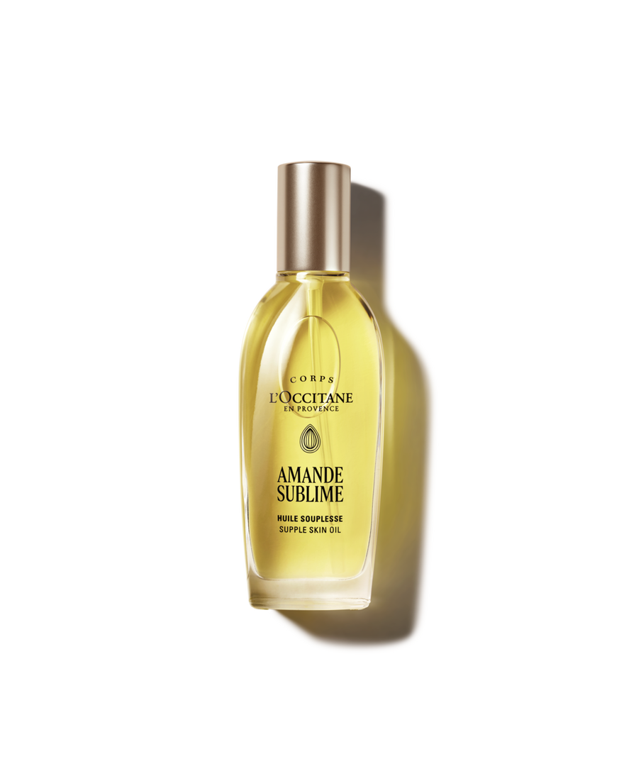 アマンドスブリーム サプルスキンオイル 100mL｜ボディケア