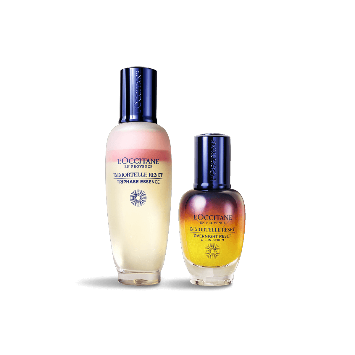 イモーテル トリプルエッセンスリセットデュオ｜数量限定キット