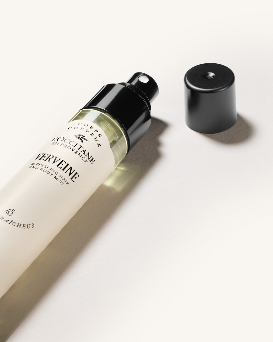 ヴェルヴェーヌ[ヴァーベナ] リフレッシング ヘア＆ボディミスト 50mL