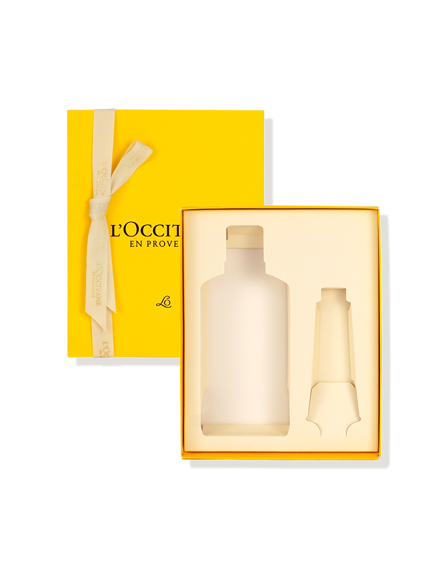 ボディ＆ハンド／シャワージェル＆ハンド用セルフラッピングキット