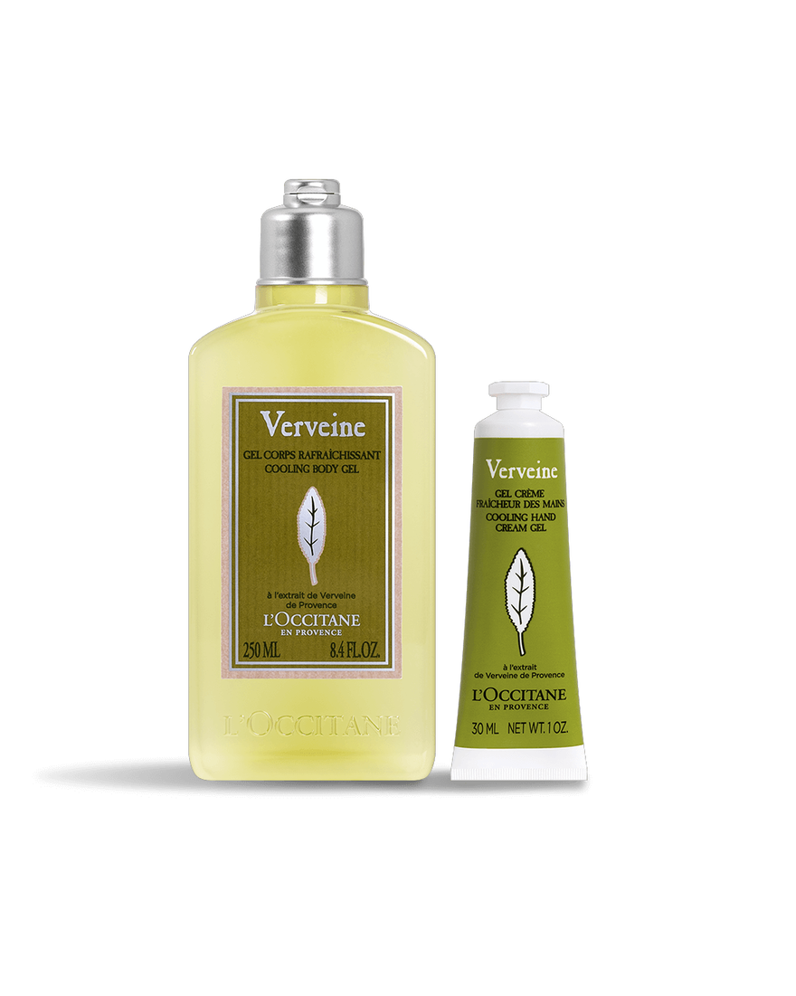 ヴァーベナ フローズンボディ＆ハンド II｜Last Chance｜ロクシタン