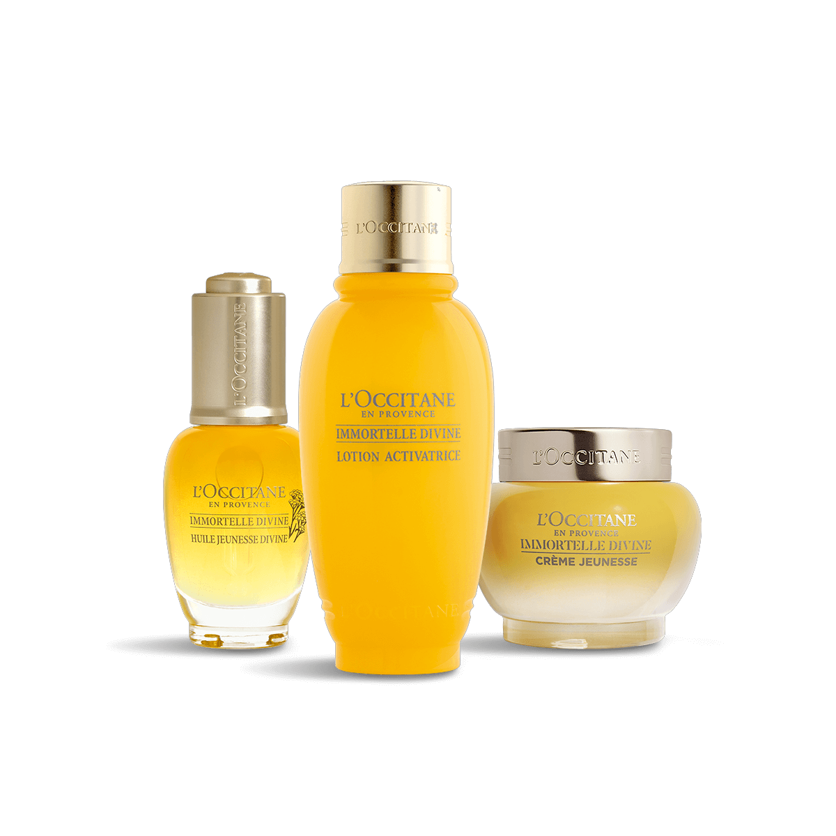 イモーテル ディヴァインコフレ｜数量限定キット｜スキンケア