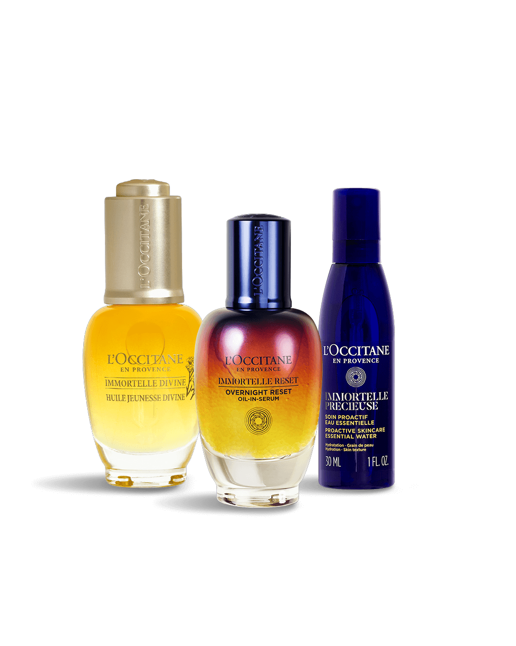 ロクシタン 美容液 ロクシタン23年春スキンケア、\u201cシアバター配合\u201dオイル＆ウォーターの2