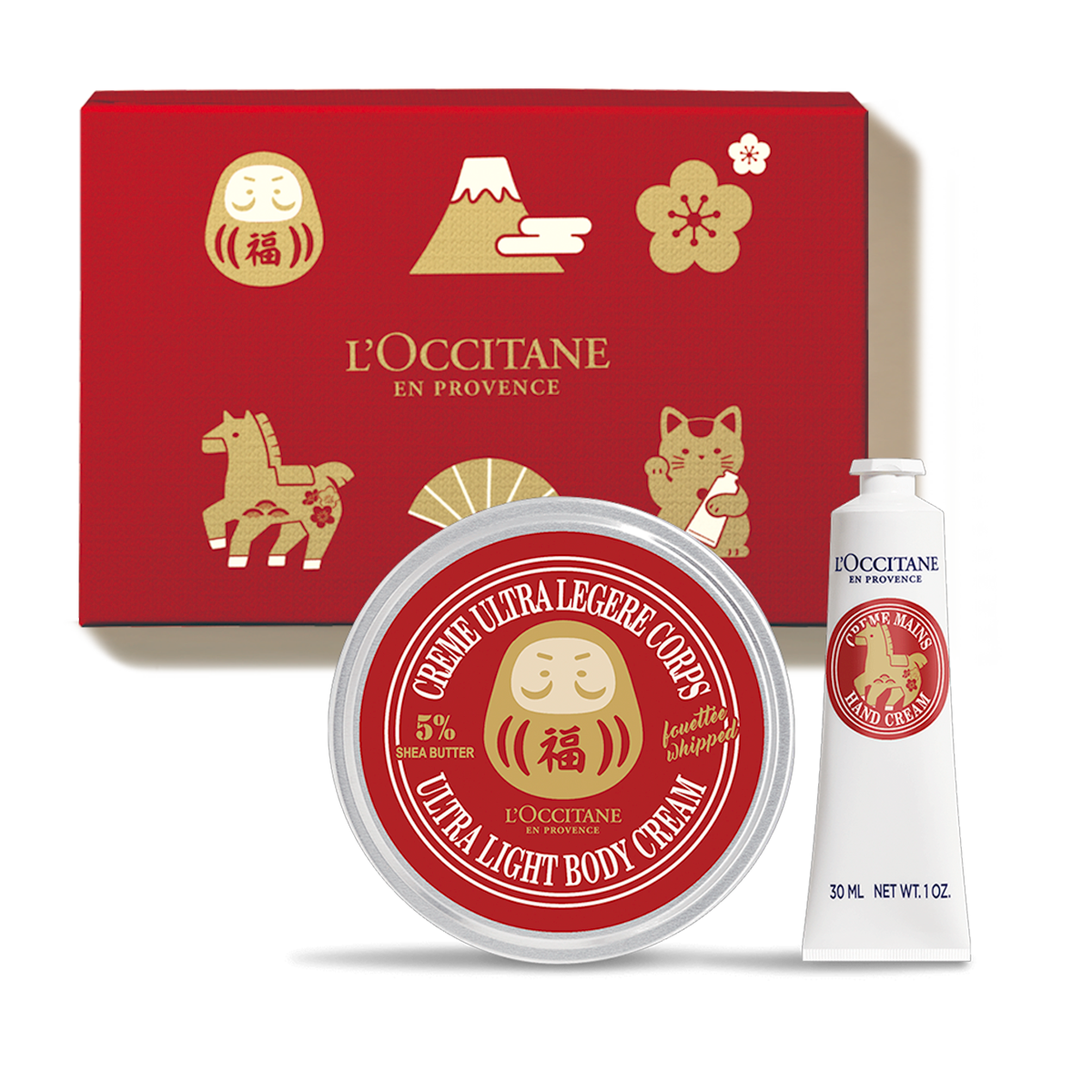 2026 NewYear スノーシア ボディ＆ハンド｜数量限定キット｜ボディケア