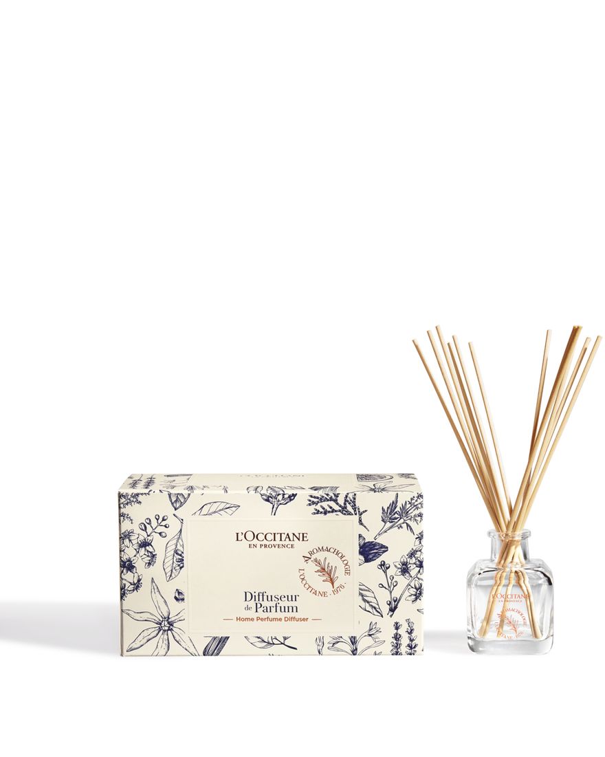 プロヴァンスアロマ ディフューザー｜Last Chance｜ロクシタン公式通販