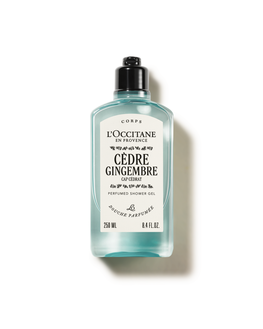 シダージャンジャンブル[セドラ オム] パフュームド シャワージェル