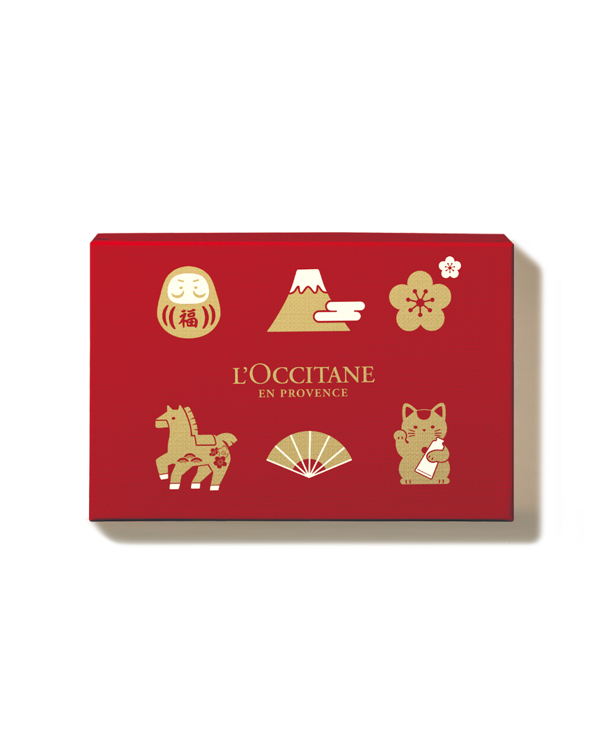 2026 NewYear スノーシア ボディ＆ハンド｜数量限定キット｜ボディケア