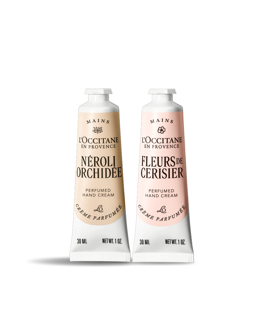 ネロリオーキデ＆フルールドスリジエサクラ[チェリーブロッサム