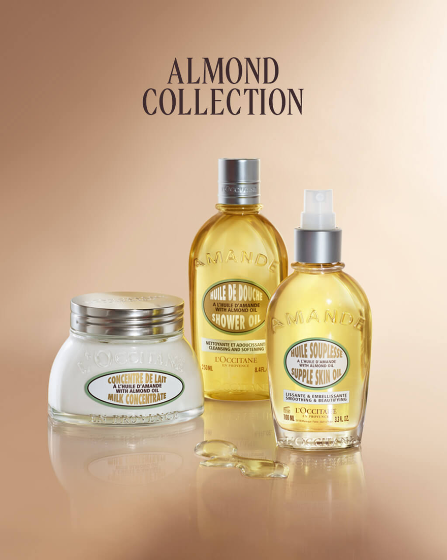 ロクシタン　アーモンドシャワーデュオ L'OCCITANE ボディソープ ロクシタン l'occitane アーモンド