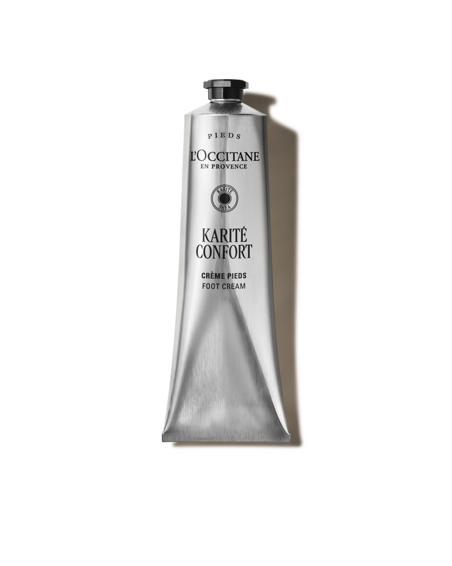 カリテコンフォート フットクリーム 150mL｜ボディケア｜ロクシタン