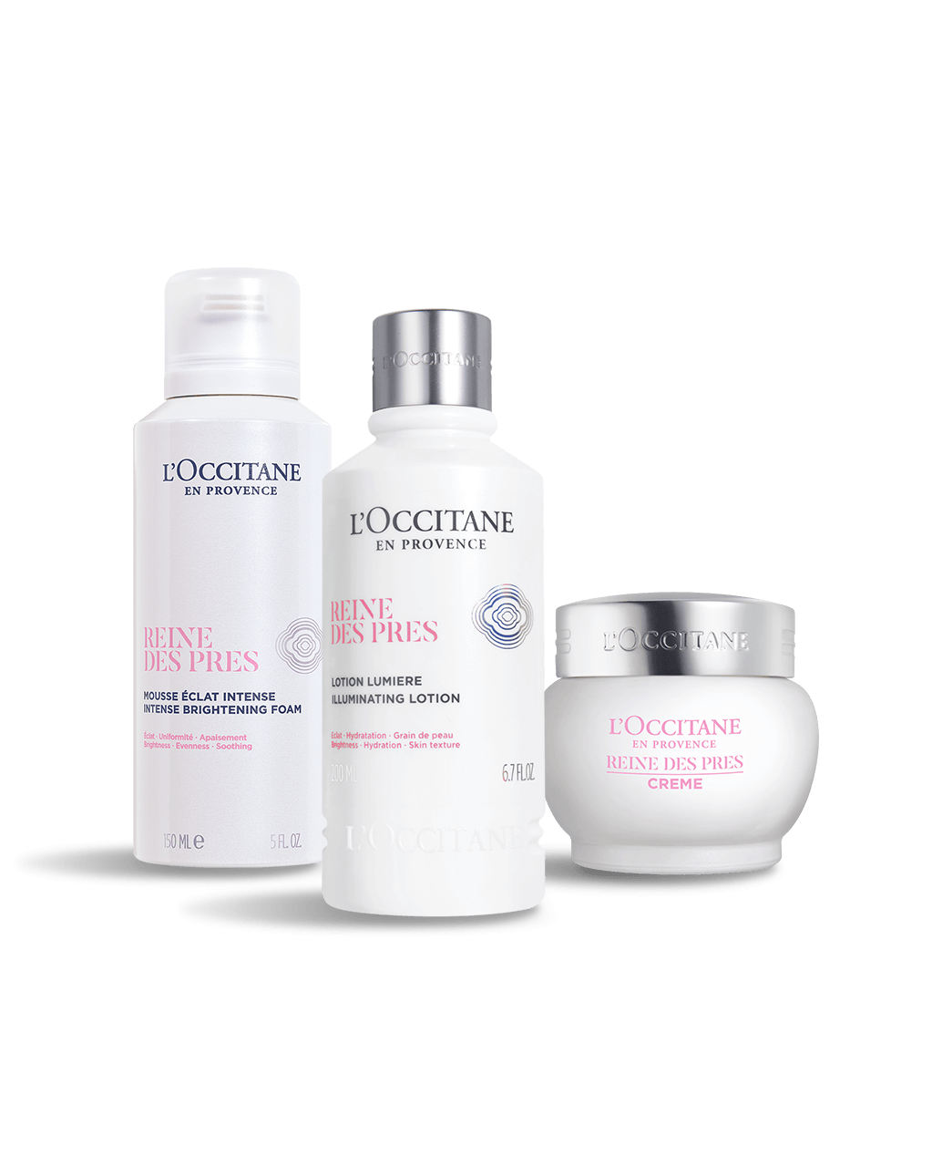 L'Occitane REINE BLANCHE 美白クリーム 50ml 2個 ロクシタン