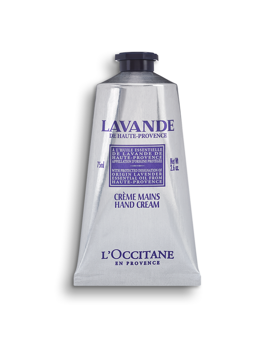 ラベンダー リラックスハンドクリーム 75mL｜ハンドケア｜ロクシタン
