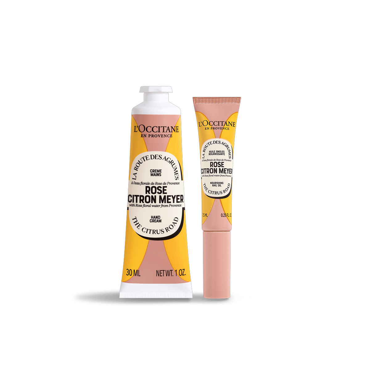 ローズシトロンメイヤー ロクシタン オードトワレ L'OCCITANE