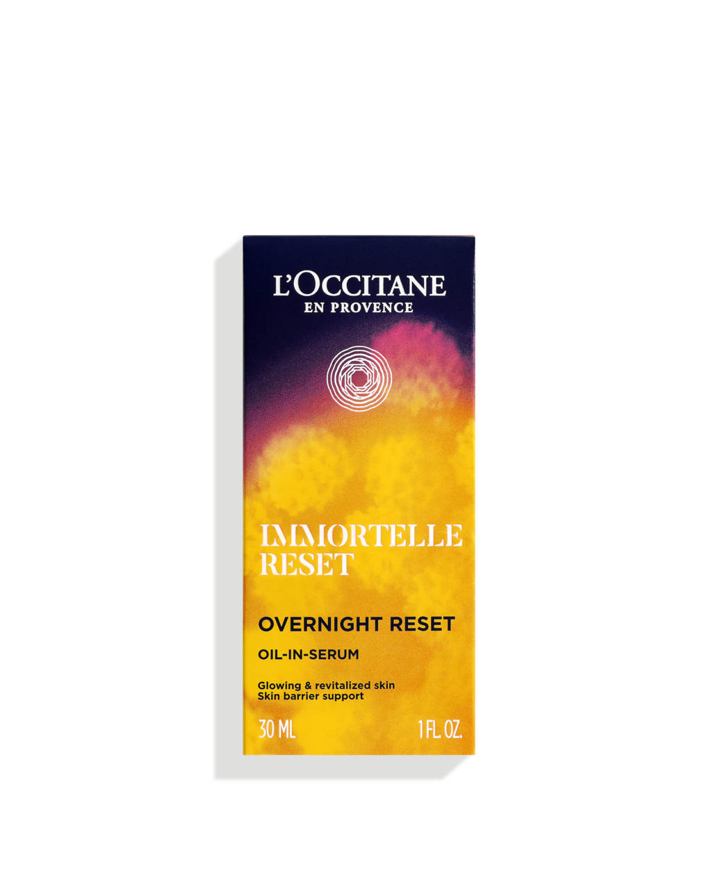 ロクシタン イモーテル オーバーナイトリセットセラム 50ml 新登場リセットセラム｜ロクシタン公式通販