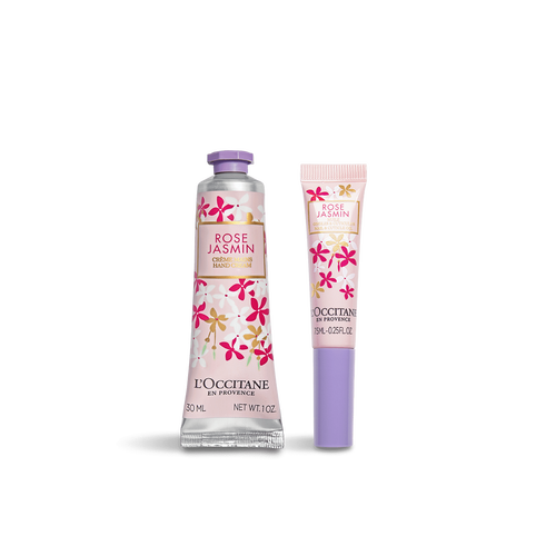 ジャスミンローズ ハンド ネイル 数量限定キット ハンドケア ロクシタン公式通販