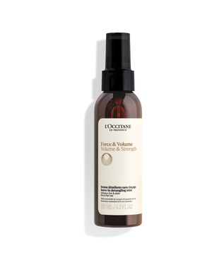ボリューム＆ストレングス｜ヘアケア｜ロクシタン公式通販