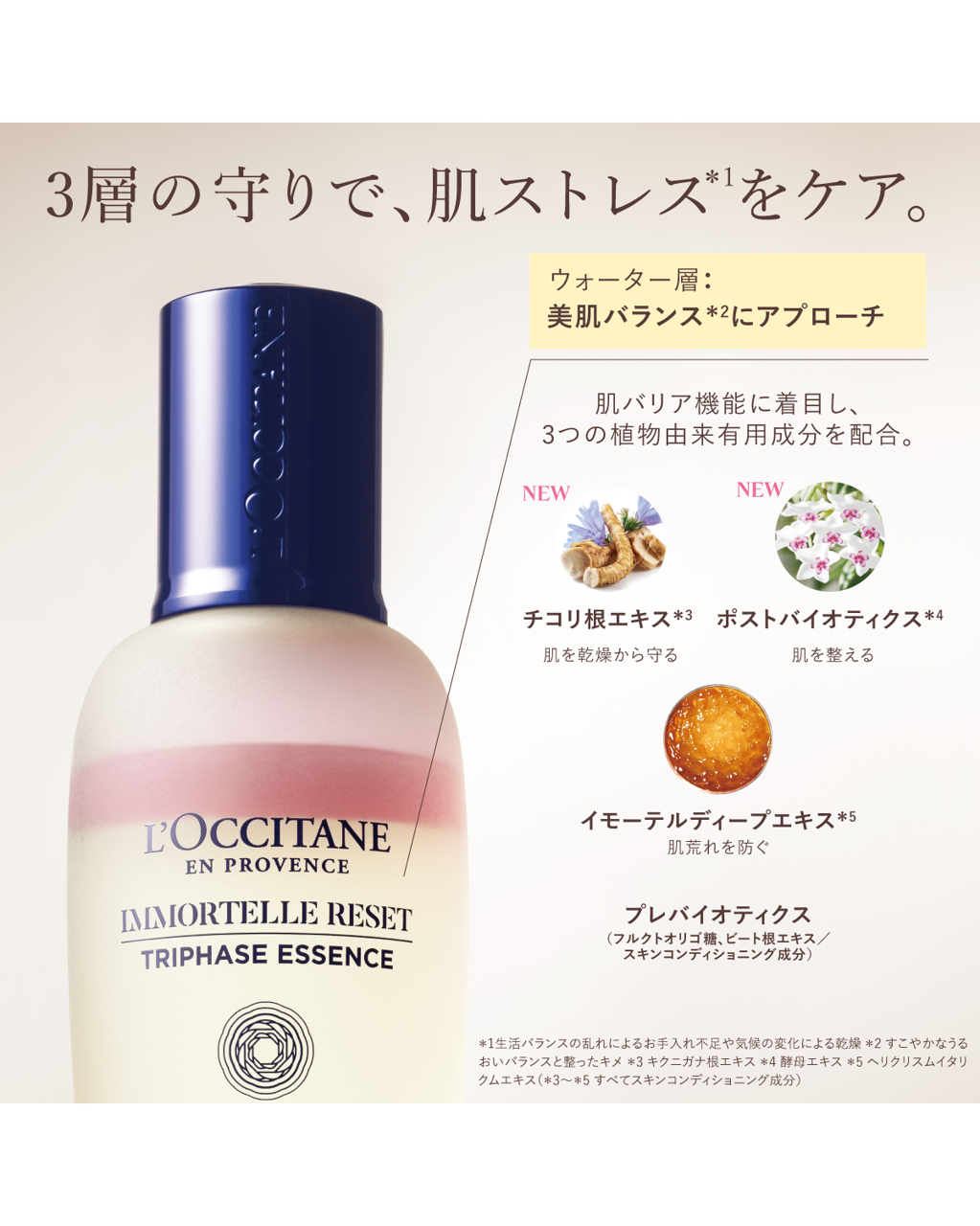 L'OCCITANE イモーテル リセット オイルエッセンス 50ml 楽天市場】【公式】ロクシタン L'OCCITANE イモーテル リセット