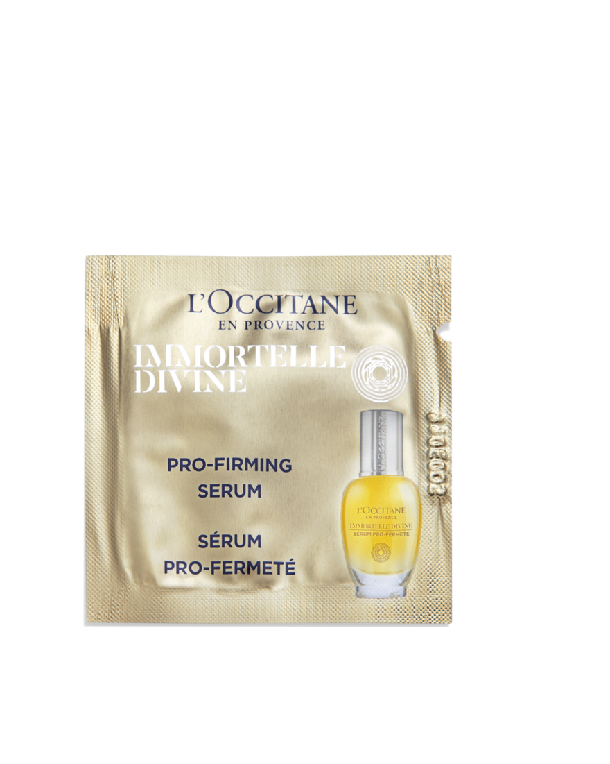 イモーテル ディヴァインセラム サンプル 1| L'Occitane JP イモーテル ディヴァインセラム サンプル 1| L'Occitane JP