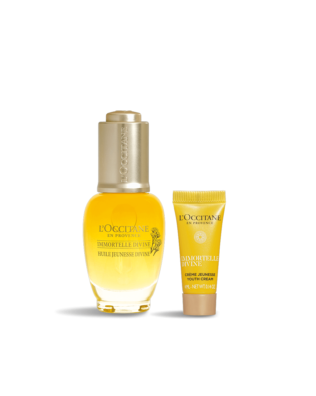 ロクシタン 【再値下げ】ロクシタン イモーテル ディバイン セット