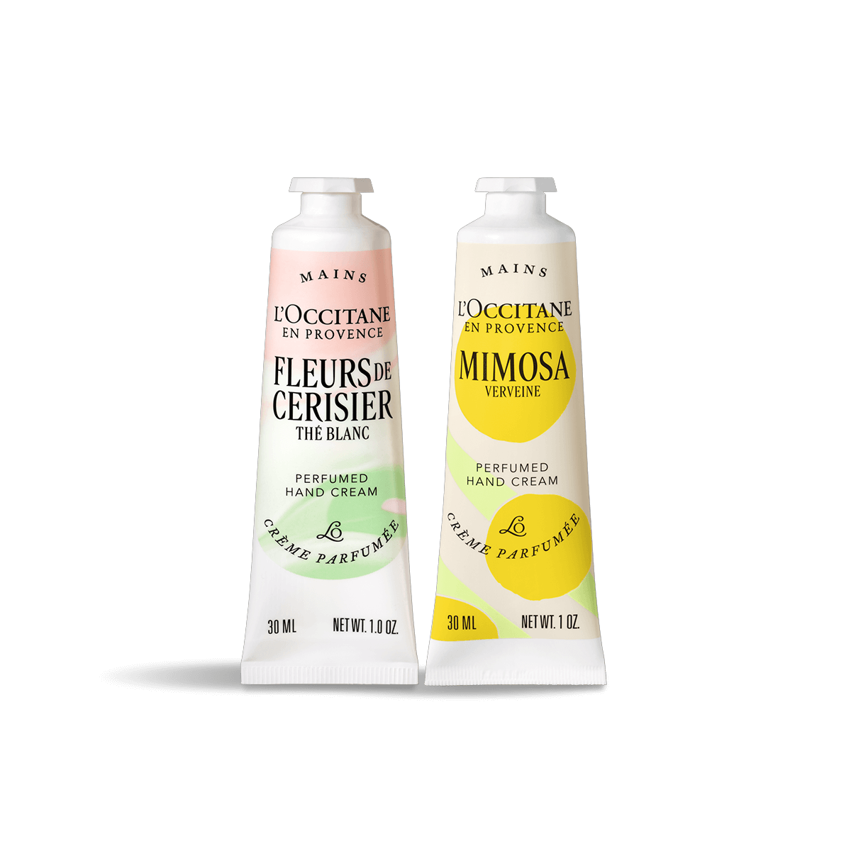 ミモザ＆テ・ブラン サクラ ハンドデュオ｜数量限定キット｜公式通販