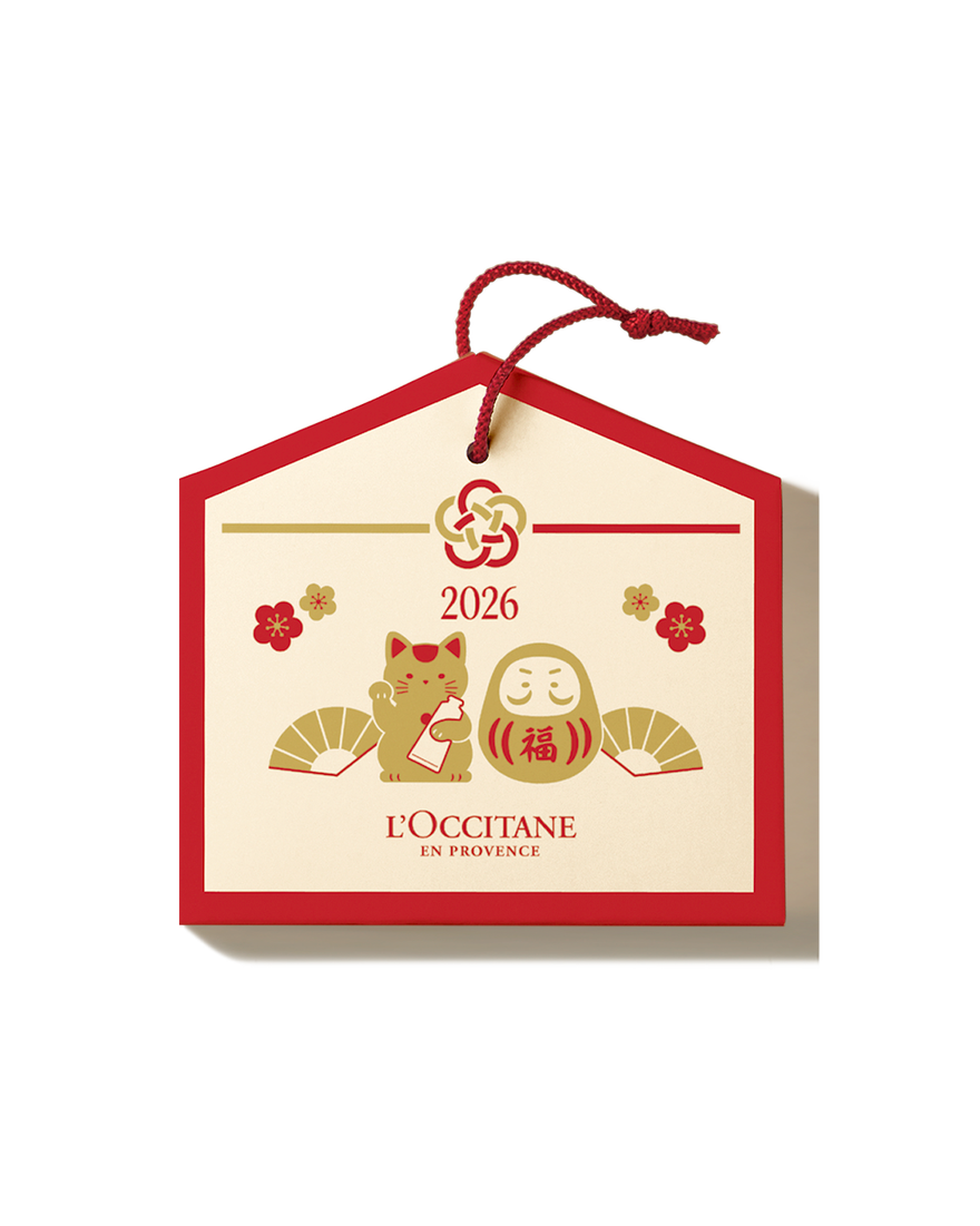 グッドラックギフト2026｜数量限定キット｜ハンドケア｜ロクシタン公式通販