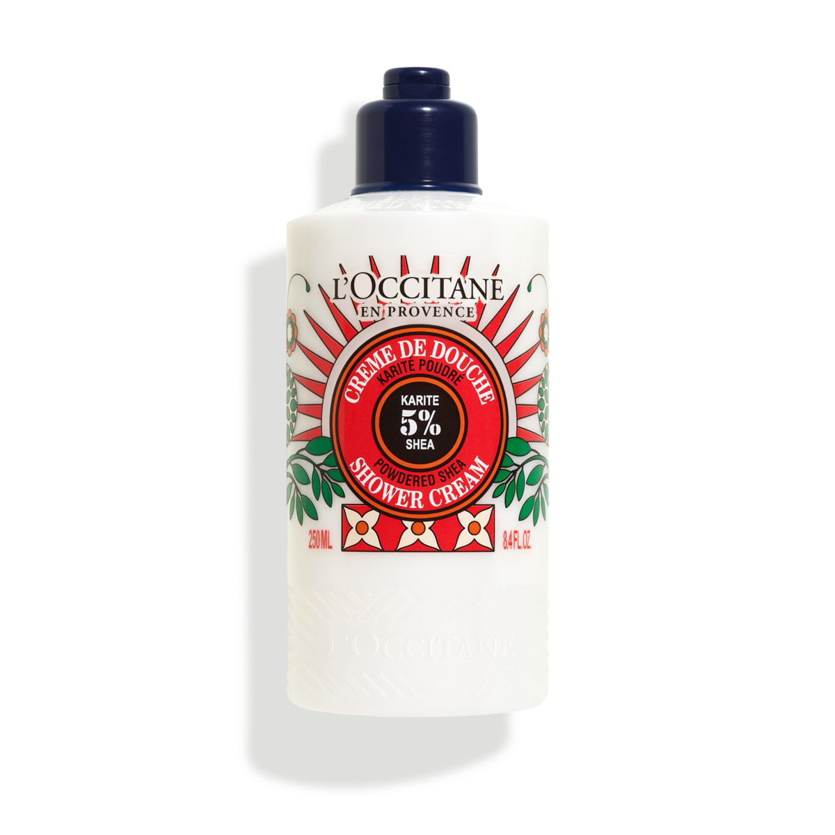 ルミナスパウダー シア シャワークリーム 250mL｜Last Chance