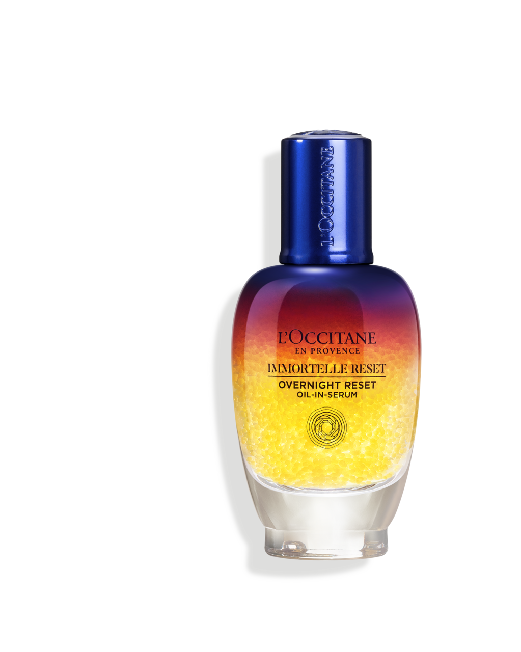 ロクシタン イモーテル オーバーナイトリセットセラム イモーテル オーバーナイトリセットセラム 30mL｜スキンケア