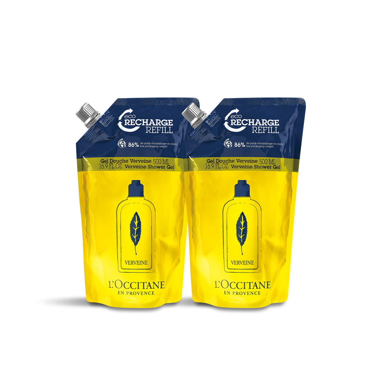 SNOOPYサマー ヴァーベナ シャワージェル レフィルコンボ|数量限定