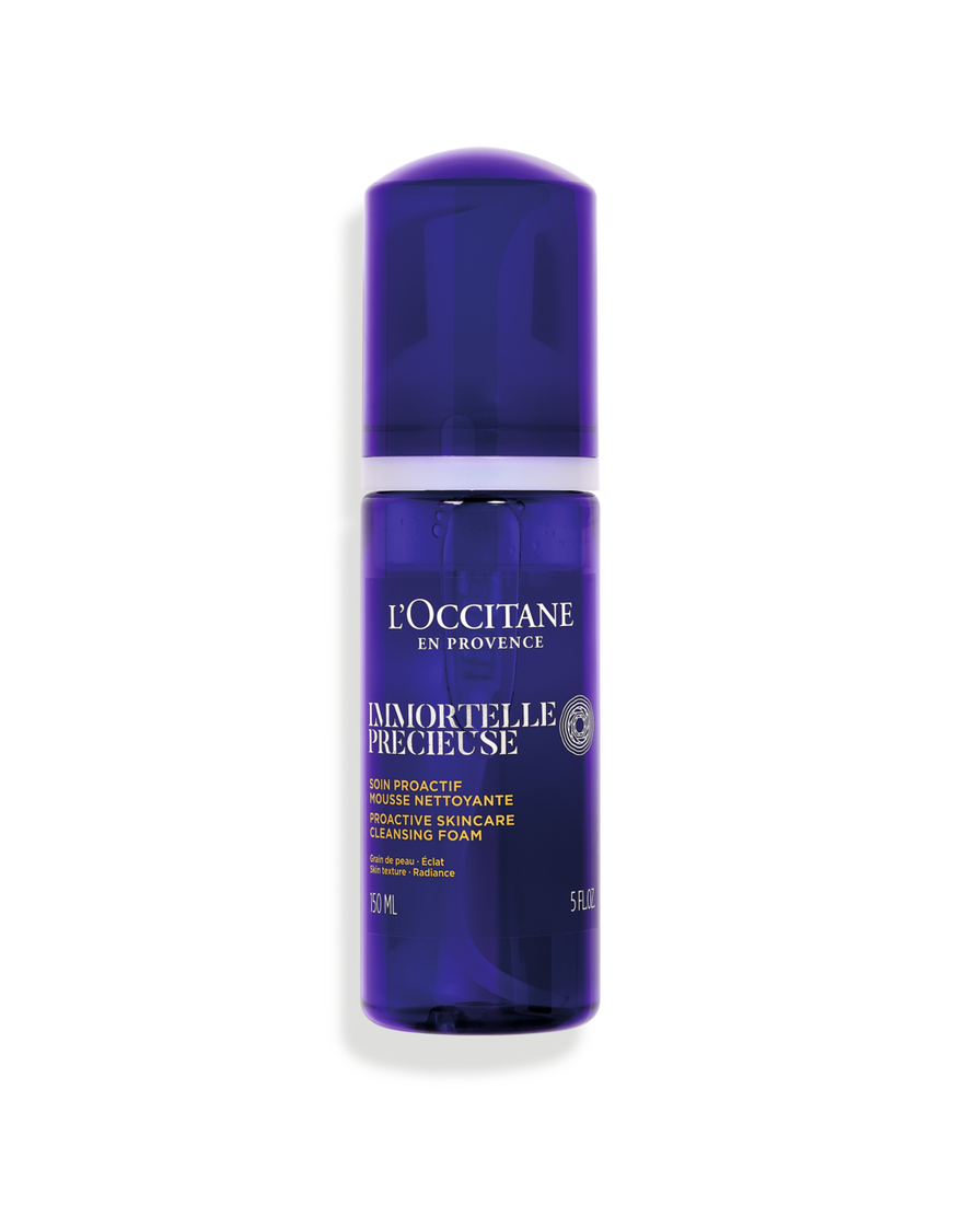 イモーテル プレシューズクレンジングフォーム 150mL｜公式通販限定