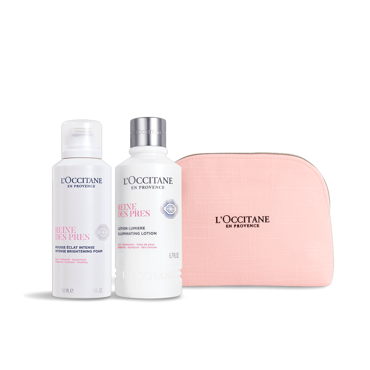 レーヌデプレ〉ベーシックキット｜数量限定｜公式通販限定｜スキンケア