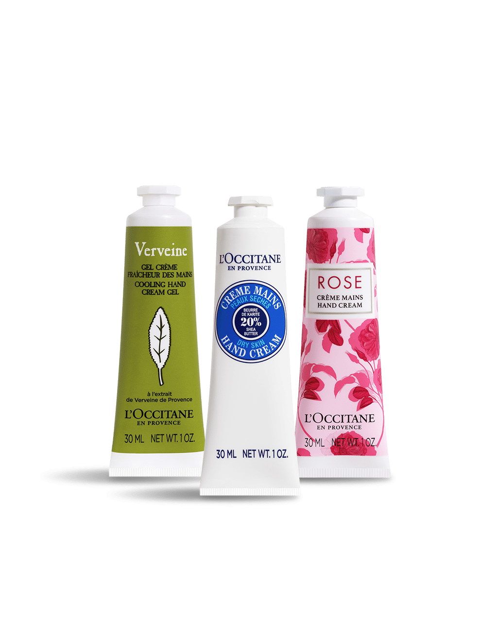 新品 ロクシタン ハンドクリーム 30ml 5本セット シア ラベンダー ヴァーベナ アイス ローズ ピオニー フェアリー ロクシタン 新品未開封30mlハンドクリーム 5本セット