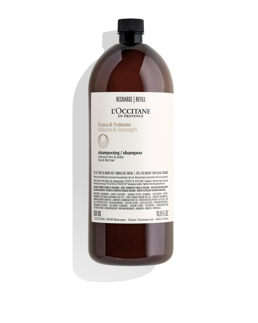 L'OCCITANEシャンプー・リンス ピュアフレッシュ シャンプー / ロクシタン(シャンプー