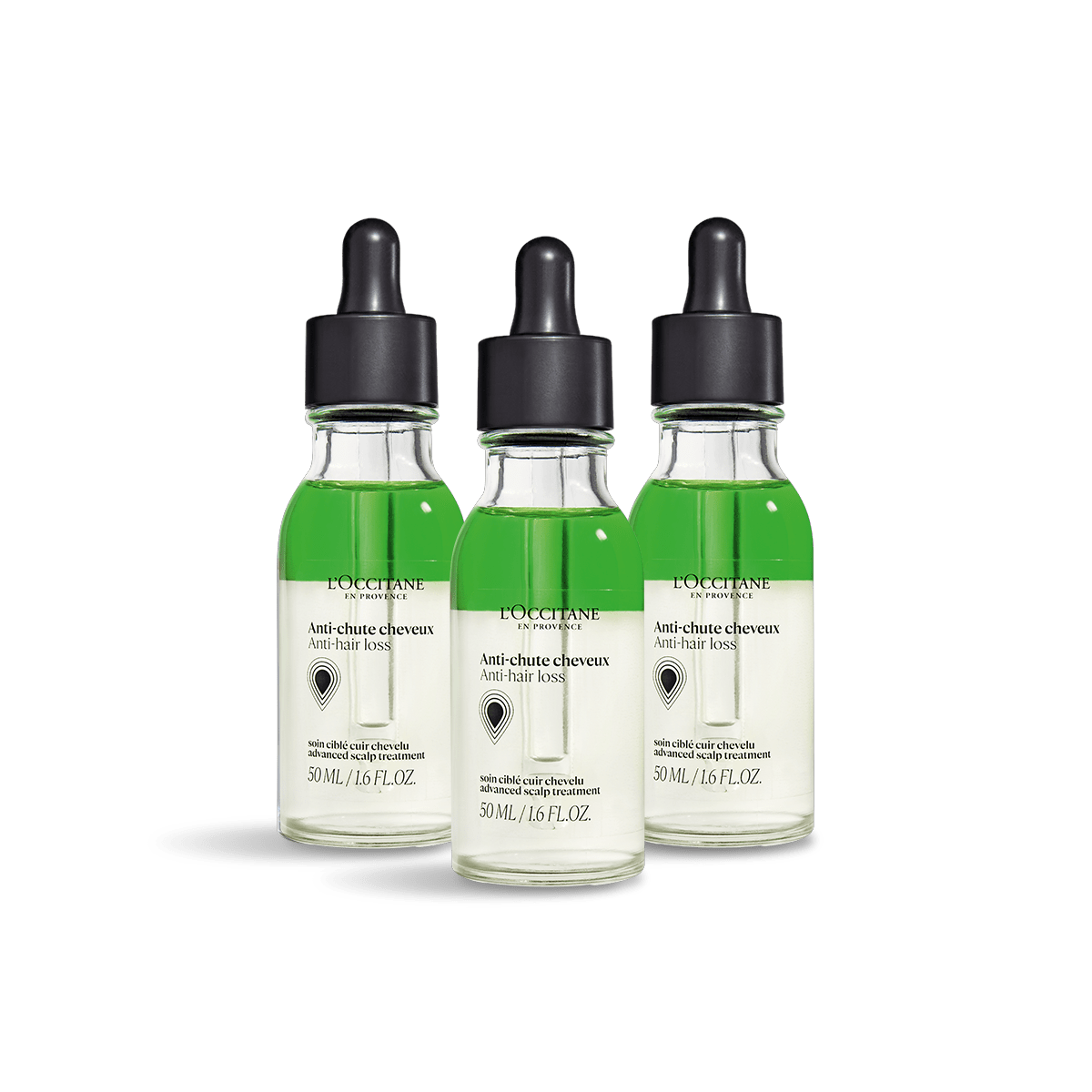 ロクシタン アドバンスト スカルプケア 新品2本＋使いかけ1本　お得です！ アドバンスドスカルプケア｜ヘアケア｜公式通販限定