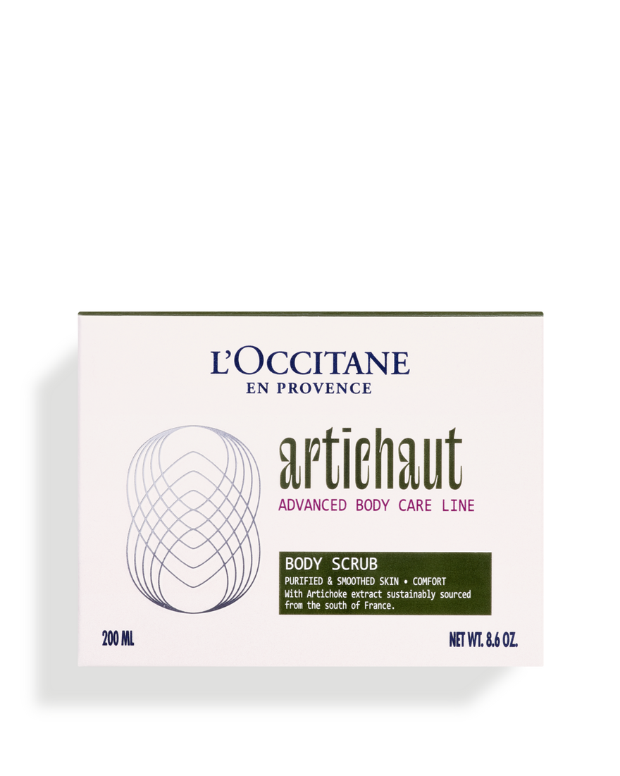 アーティチョーク マッサージスクラブ 200mL｜Last Chance｜ロクシタン