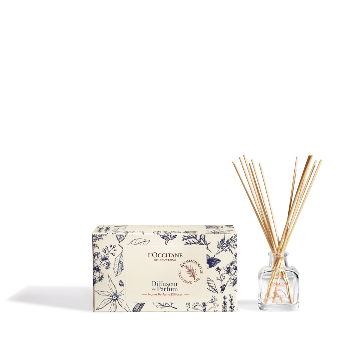 プロヴァンスアロマ ディフューザー｜Last Chance｜ロクシタン公式通販