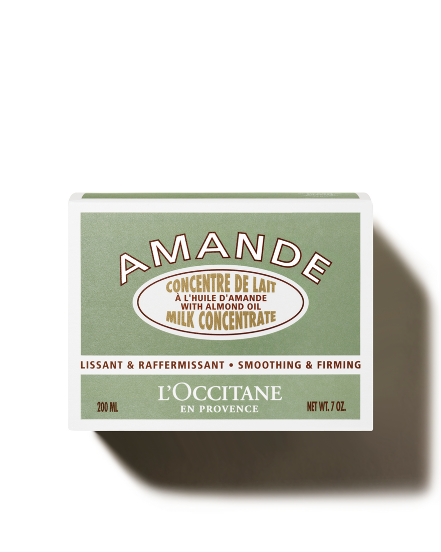 アーモンド ミルクコンセントレート 200mL｜ボディケア