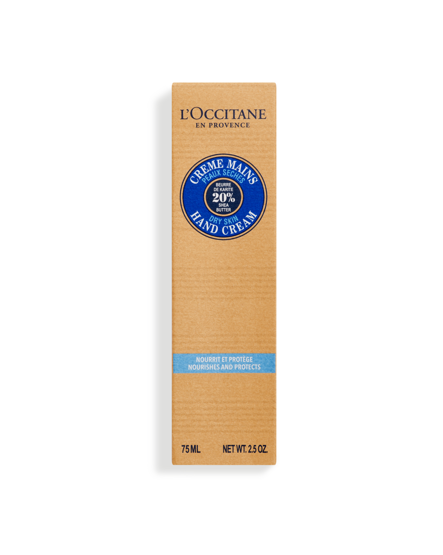 シア ハンドクリーム 75mL｜数量限定｜ハンドケア｜ロクシタン公式通販