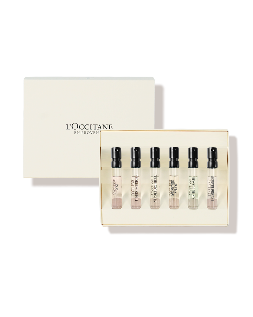 フレグランスディスカバリーキット｜数量限定キット｜WEB限定