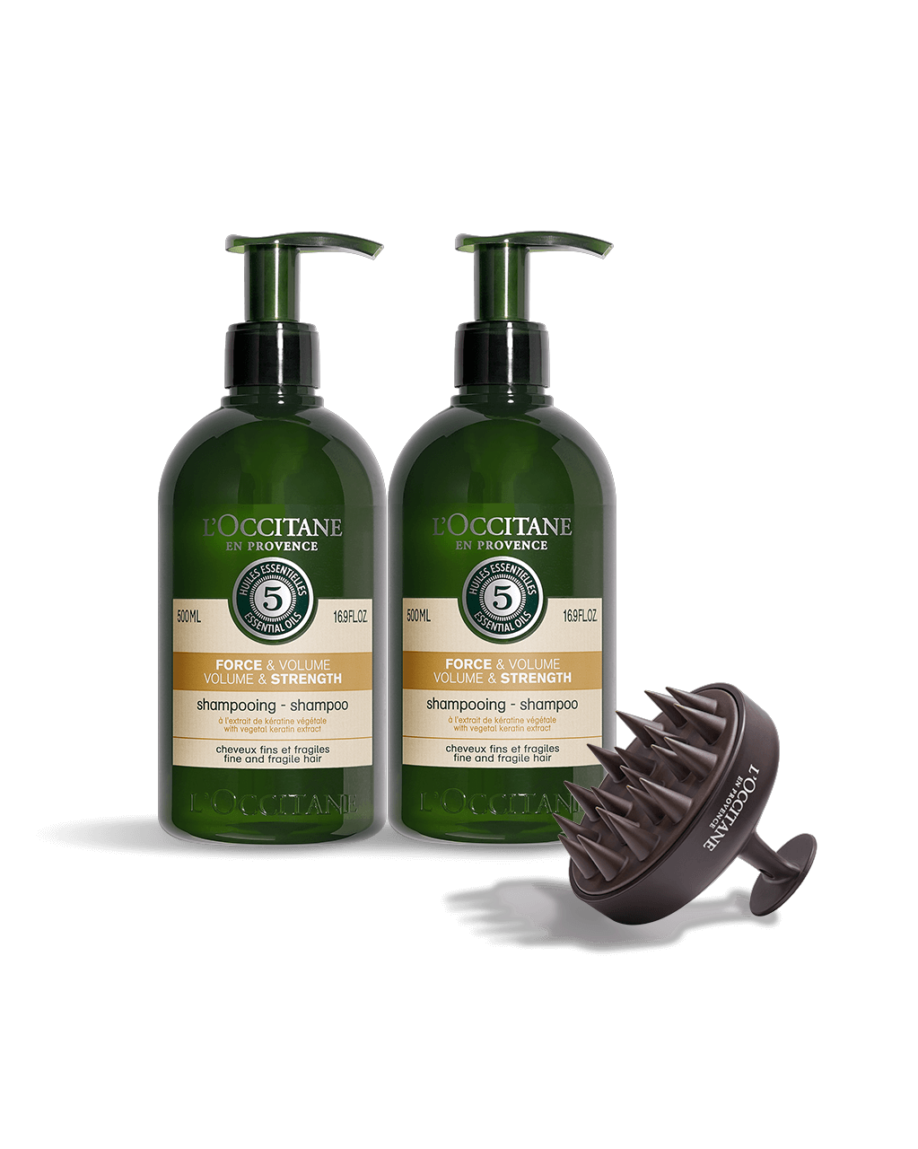 新品 ロクシタン ファイブハーブス ボリューム シャンプー 2個セット 新品 ロクシタン ファイブハーブス ボリューム シャンプー 2個セット