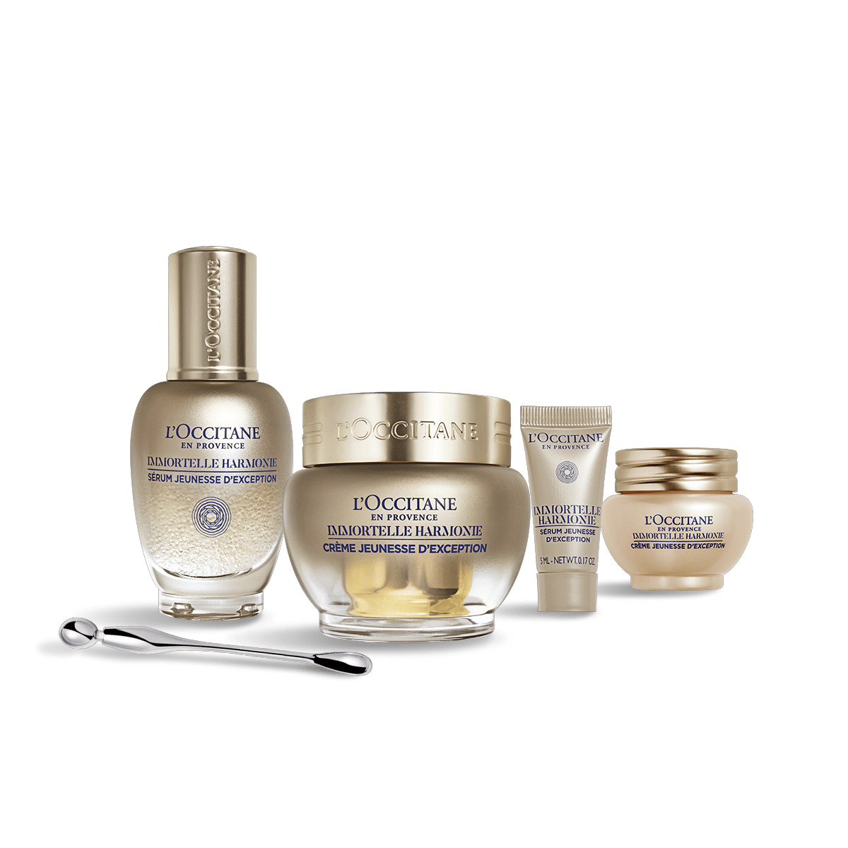 ロクシタン イモーテル ディバインホリデーキット