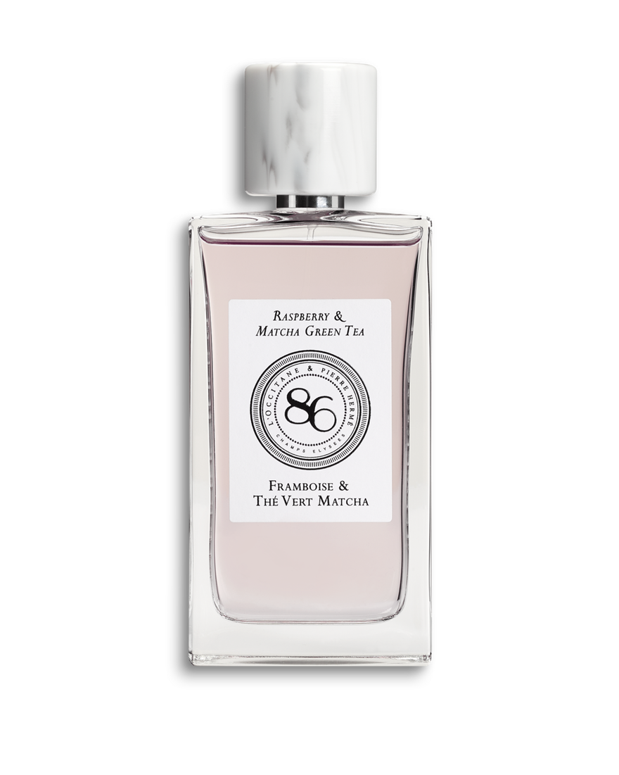 ロクシタン　オードパルファム　ラズベリー　抹茶　86 Sites-OCC_JP-Site