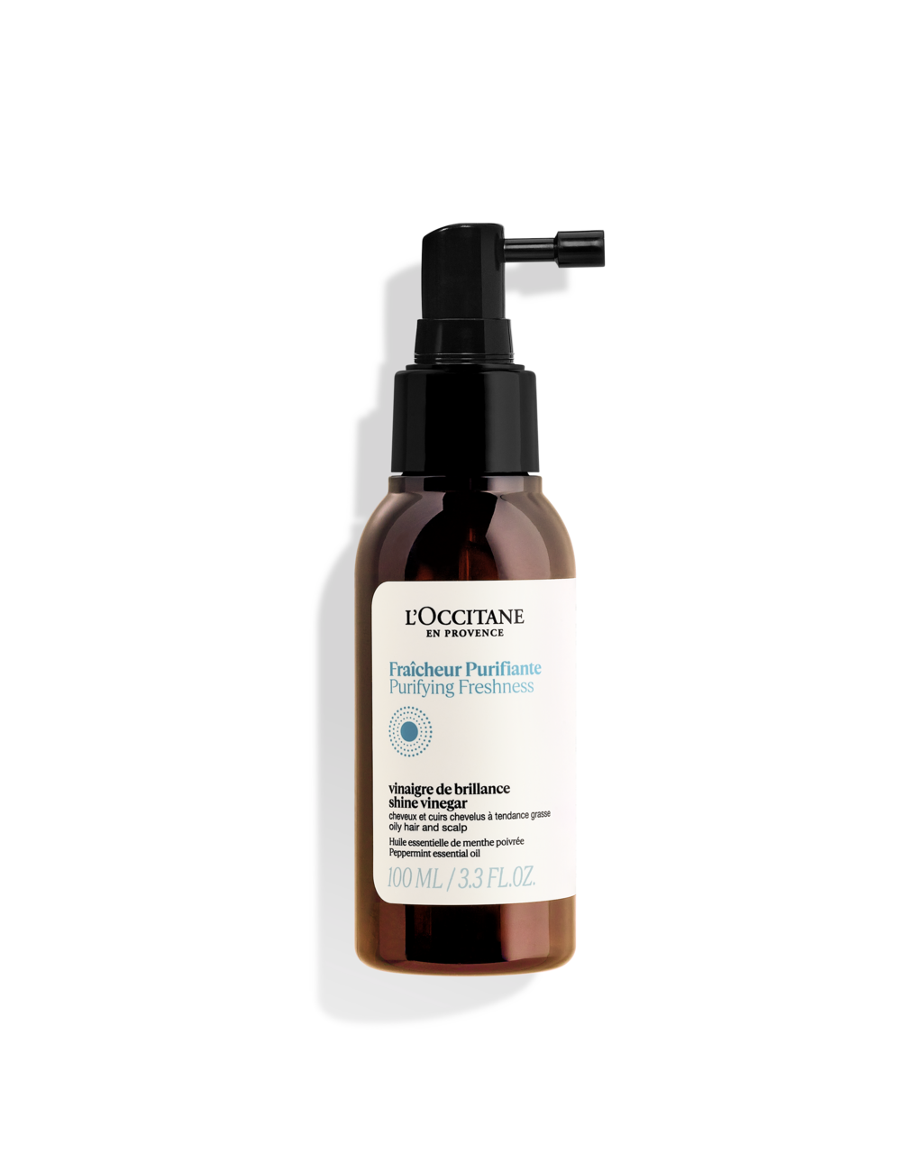 ロクシタン ピュアフレッシュ シャンプー コンディショナー レフィル