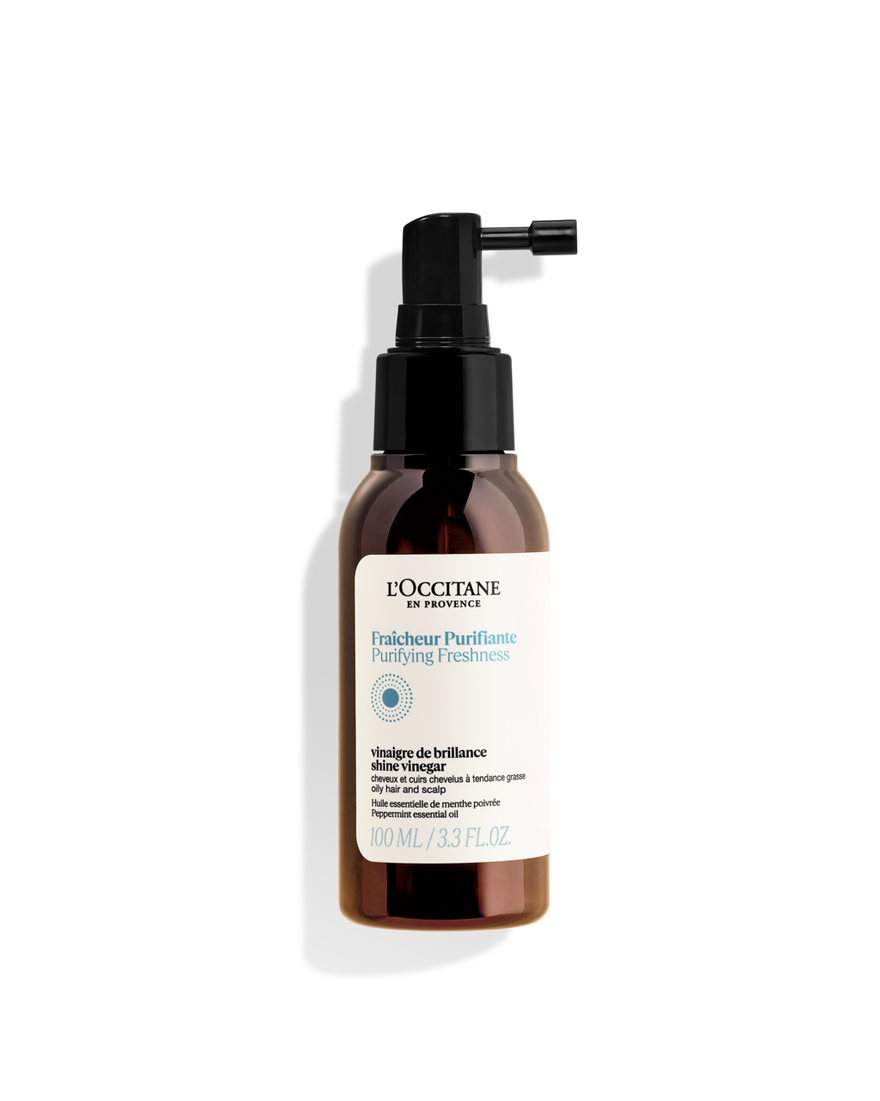 ピュアフレッシュ｜ヘアケア｜ロクシタン公式通販