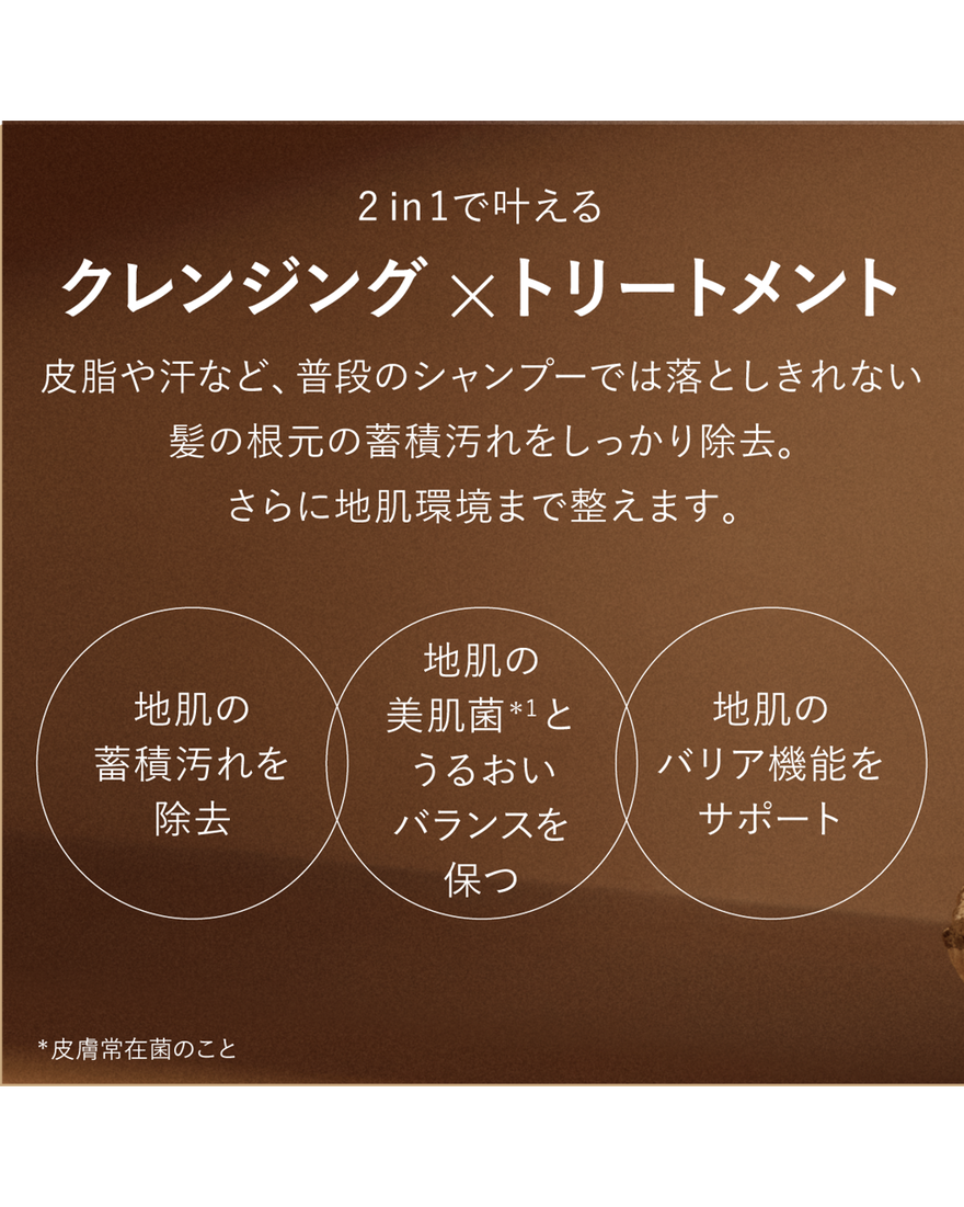 プレシャンプー スカルプトリートメント 100mL｜ヘアケア｜ロクシタン