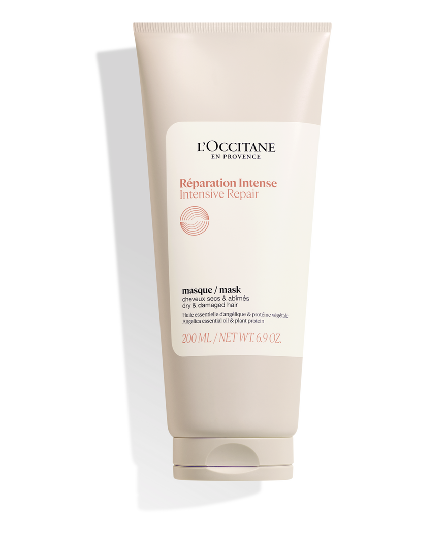 インテンシヴリペア ヘアマスク 200mL｜ヘアケア｜ロクシタン公式通販