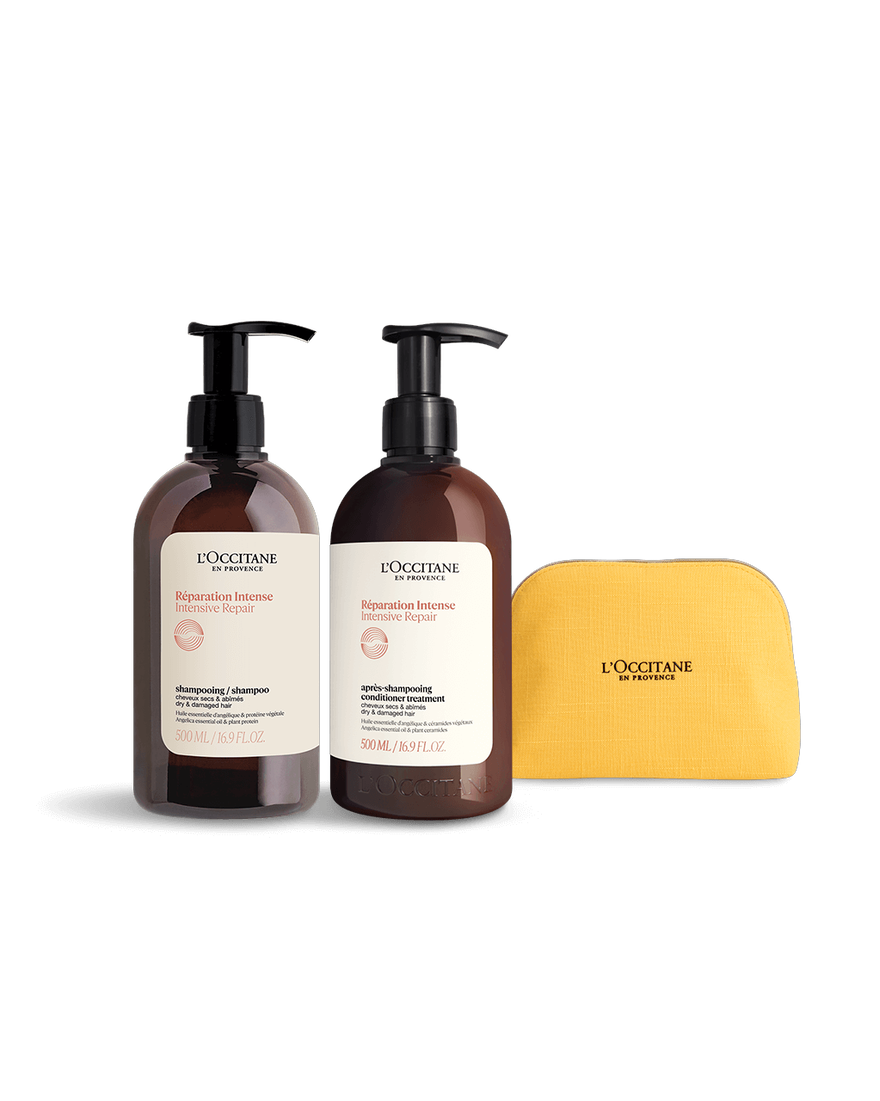 セット・キット品 | ヘアケア | ロクシタン公式通販