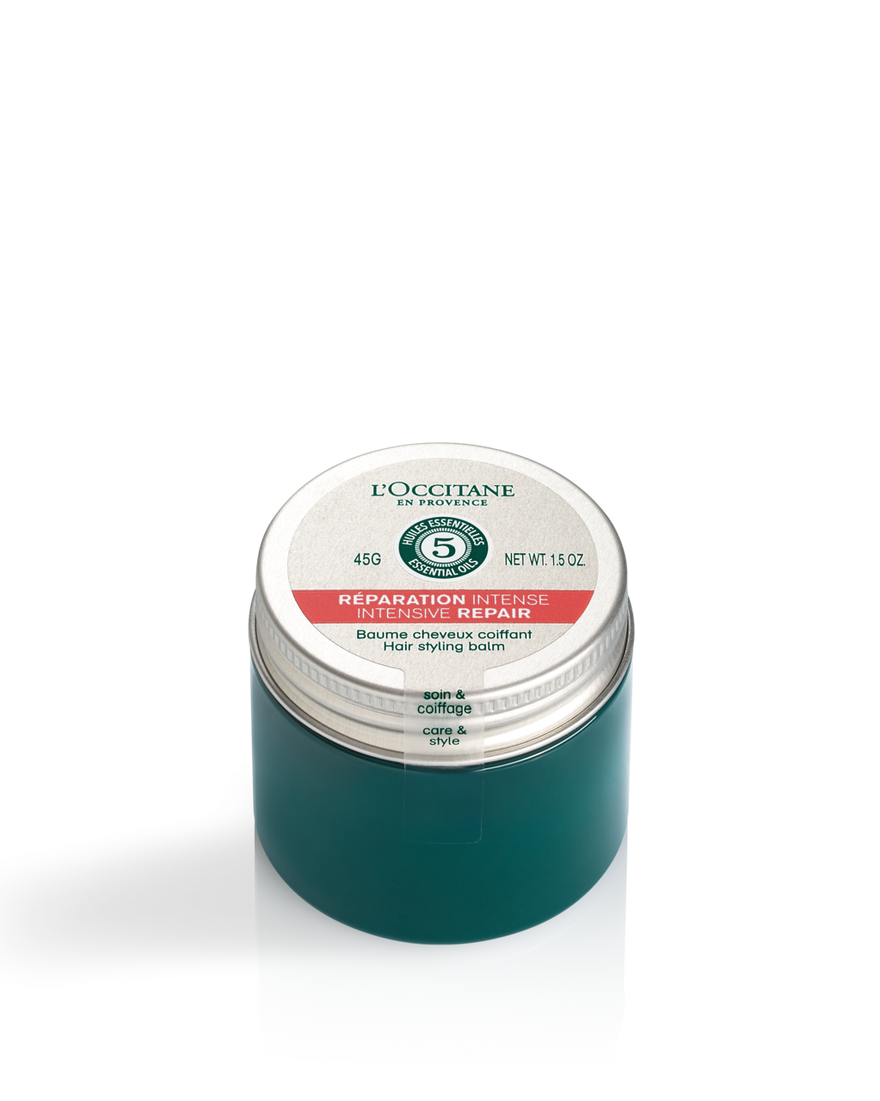 インテンシヴリペア ヘアバーム 45g｜ヘアケア｜ロクシタン公式通販
