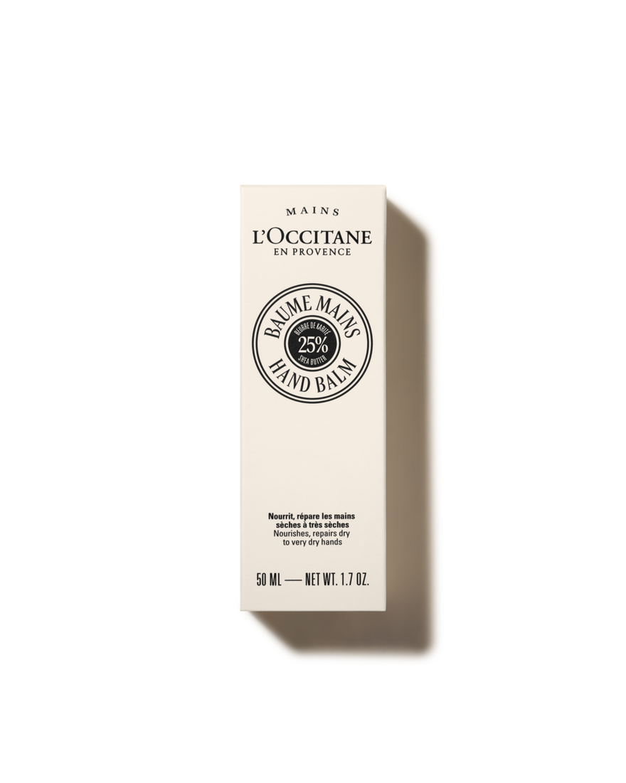 カリテコンフォート シア ハンドバーム 50mL｜ハンドケア｜ロクシタン