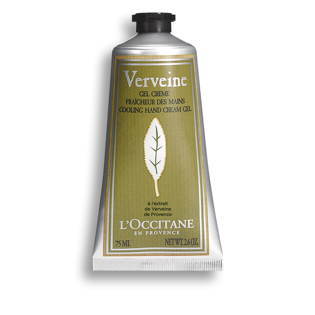 ロクシタン ヴァーベナ アイス ハンドクリーム 75ml 化粧品 コスメ VERBENA COOLING HAND CREAM GEL L OCCITANE 新品 未使用